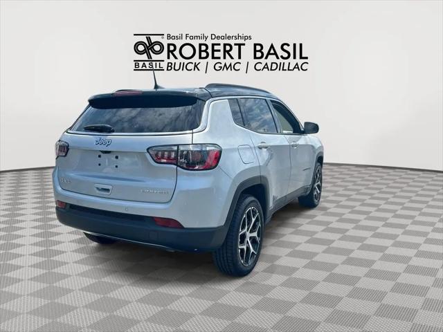 2024 Jeep Compass Limited 4x4