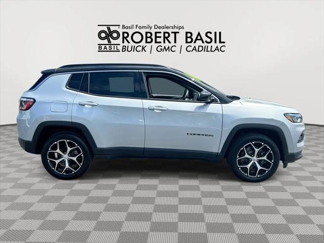 2024 Jeep Compass Limited 4x4