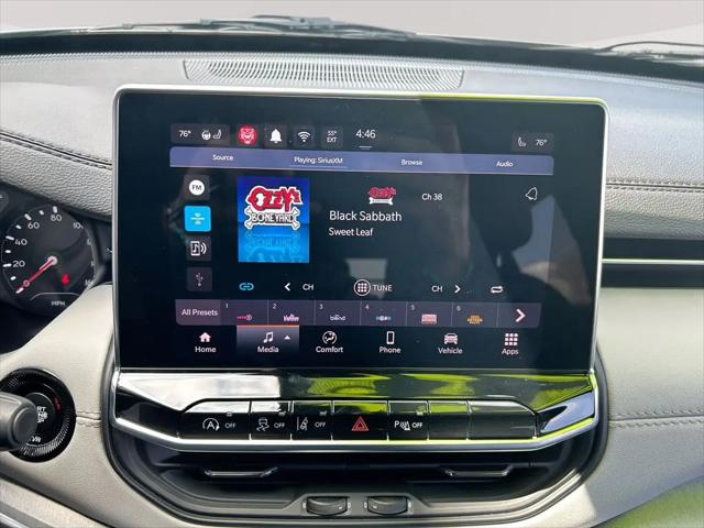 2024 Jeep Compass Limited 4x4