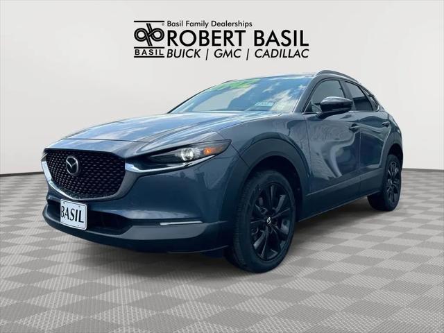 2023 Mazda CX-30 2.5 S Carbon Edition for sale in Orchard Park, NY