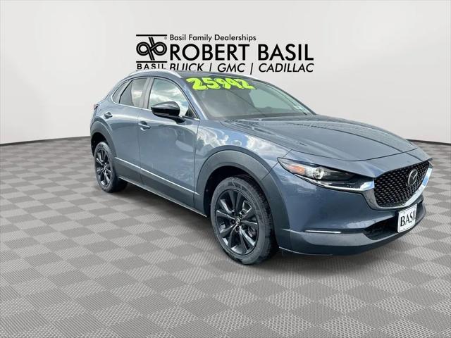 2023 Mazda CX-30 2.5 S Carbon Edition