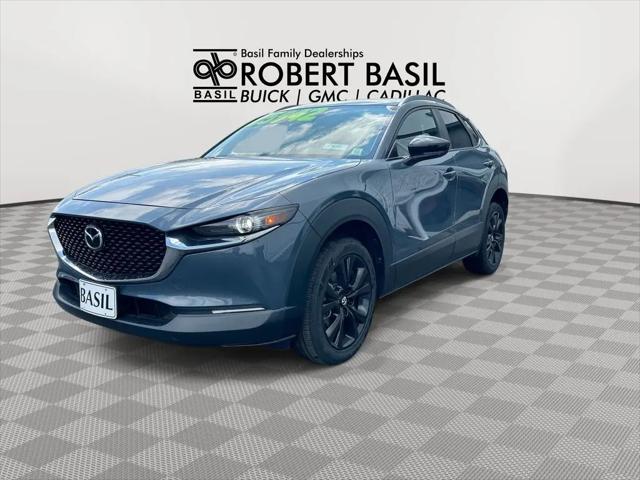2023 Mazda CX-30 2.5 S Carbon Edition