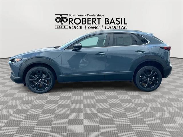 2023 Mazda CX-30 2.5 S Carbon Edition