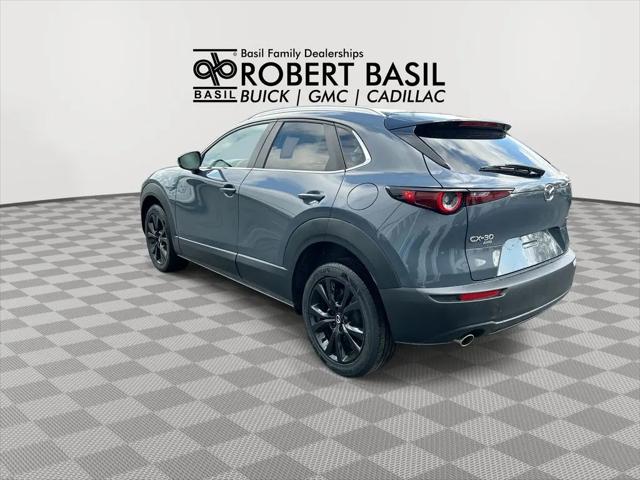 2023 Mazda CX-30 2.5 S Carbon Edition