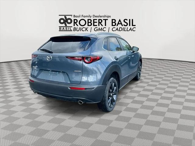 2023 Mazda CX-30 2.5 S Carbon Edition