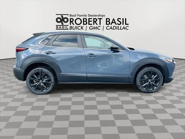 2023 Mazda CX-30 2.5 S Carbon Edition