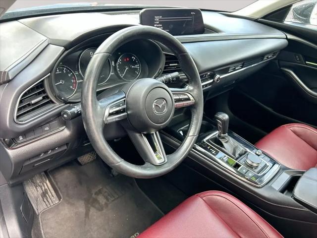 2023 Mazda CX-30 2.5 S Carbon Edition