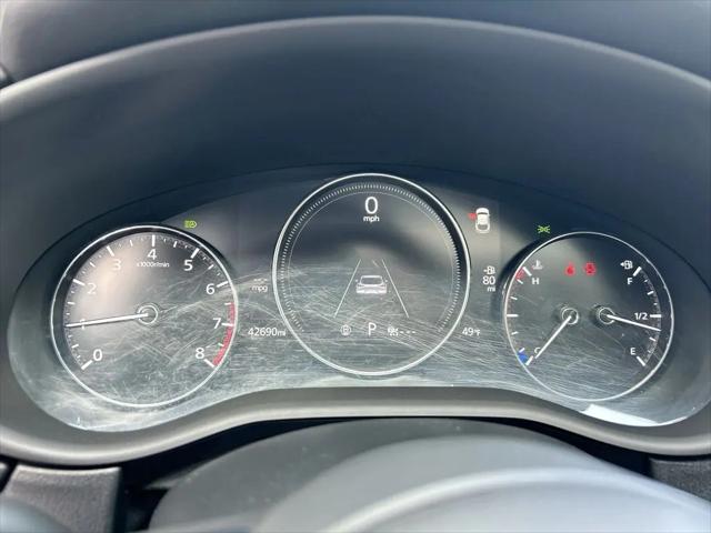 2023 Mazda CX-30 2.5 S Carbon Edition