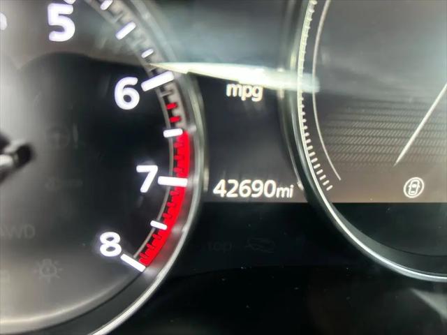 2023 Mazda CX-30 2.5 S Carbon Edition