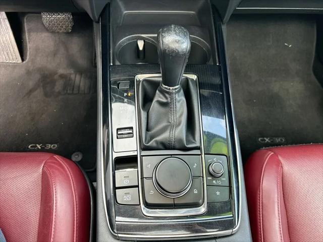 2023 Mazda CX-30 2.5 S Carbon Edition