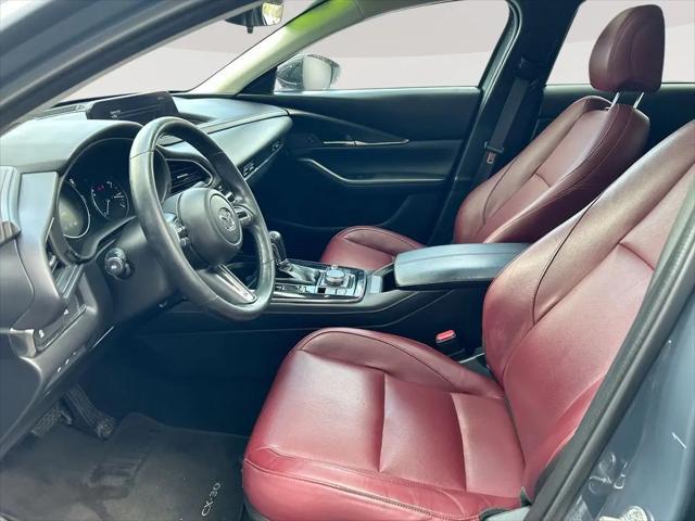 2023 Mazda CX-30 2.5 S Carbon Edition