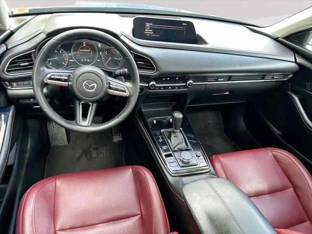 2023 Mazda CX-30 2.5 S Carbon Edition