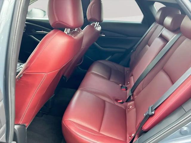 2023 Mazda CX-30 2.5 S Carbon Edition