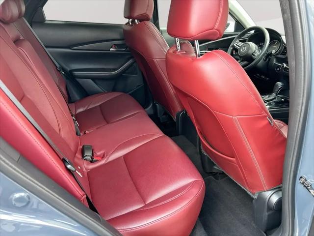 2023 Mazda CX-30 2.5 S Carbon Edition