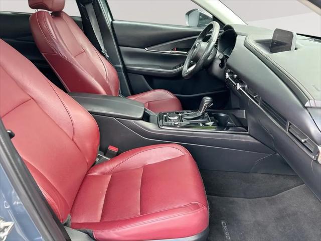 2023 Mazda CX-30 2.5 S Carbon Edition