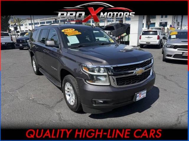 2018 Chevrolet Suburban LT for sale in South Gate, CA
