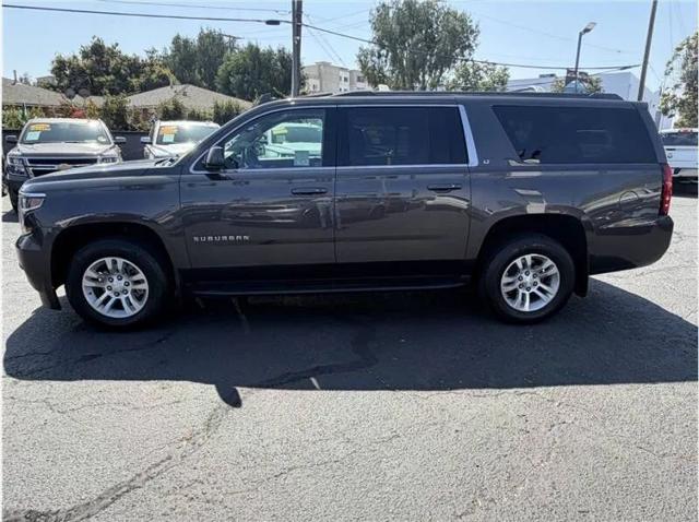2018 Chevrolet Suburban LT