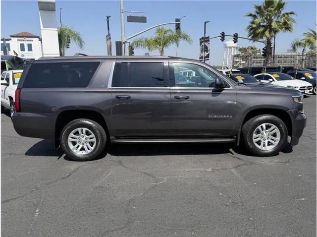 2018 Chevrolet Suburban LT