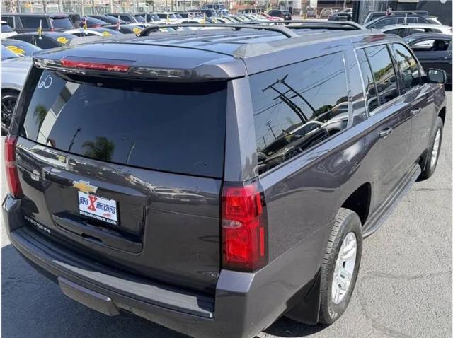 2018 Chevrolet Suburban LT