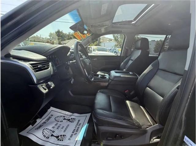 2018 Chevrolet Suburban LT