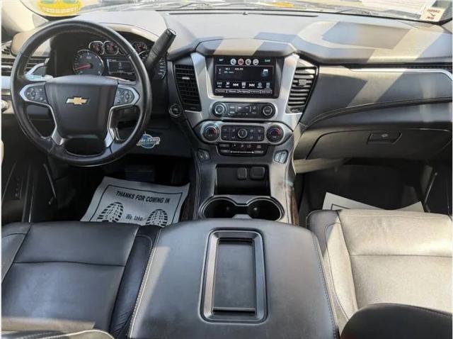 2018 Chevrolet Suburban LT