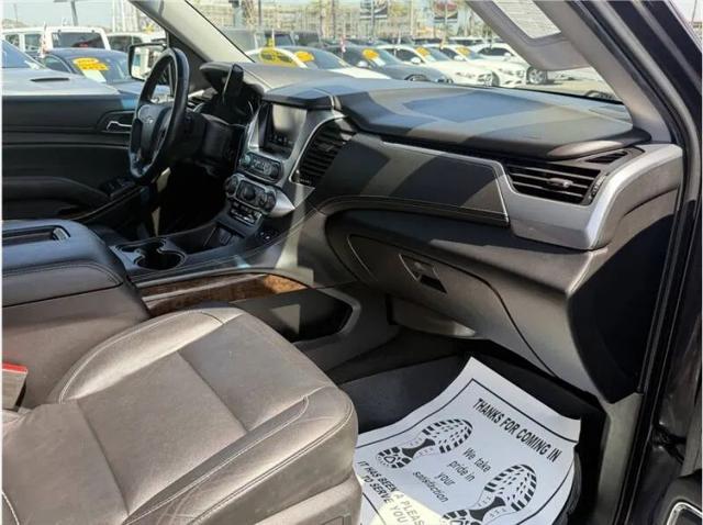 2018 Chevrolet Suburban LT