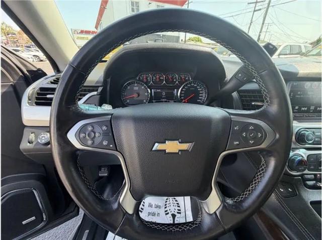 2018 Chevrolet Suburban LT