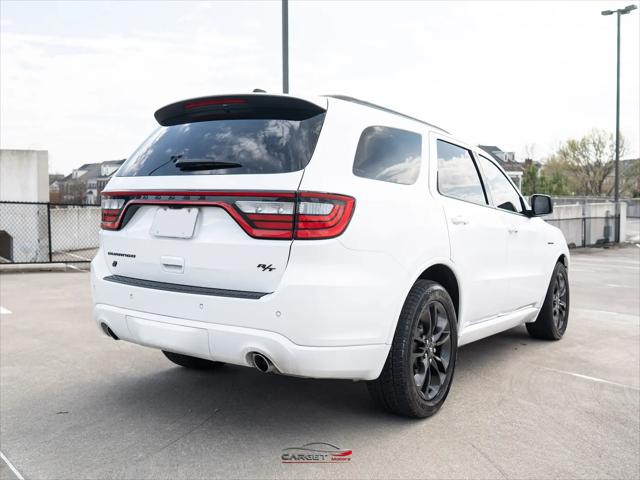 2024 Dodge Durango R/T Plus AWD