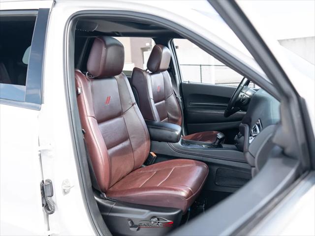 2024 Dodge Durango R/T Plus AWD