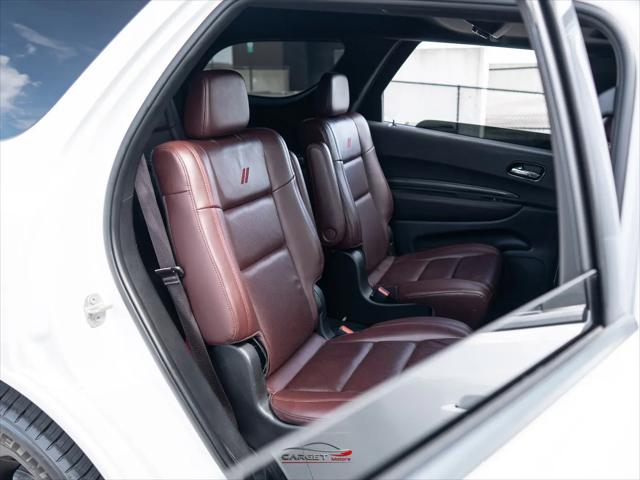 2024 Dodge Durango R/T Plus AWD