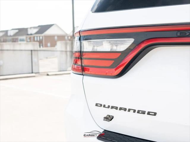 2024 Dodge Durango R/T Plus AWD
