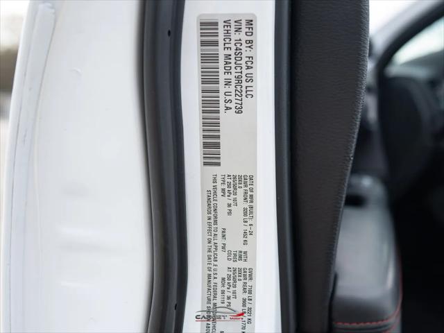 2024 Dodge Durango R/T Plus AWD