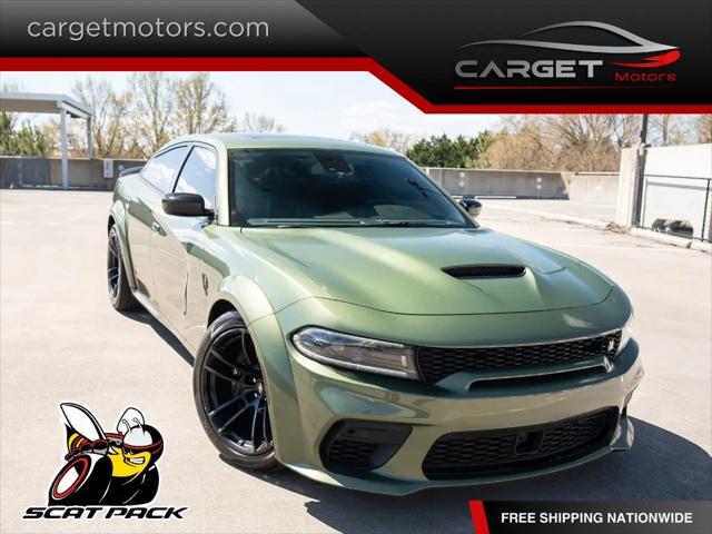 2023 Dodge Charger Scat Pack Widebody for sale in Woodbridge, VA