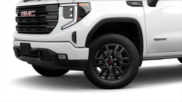2026 GMC Sierra 1500 Crew Cab, Short Bed, Elevation, 4WD