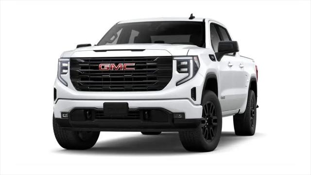 2026 GMC Sierra 1500 Crew Cab, Short Bed, Elevation, 4WD