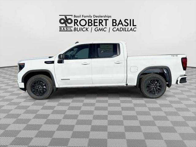 2026 GMC Sierra 1500 Crew Cab, Short Bed, Elevation, 4WD