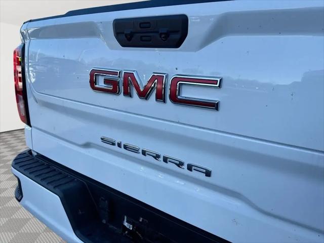 2026 GMC Sierra 1500 Crew Cab, Short Bed, Elevation, 4WD