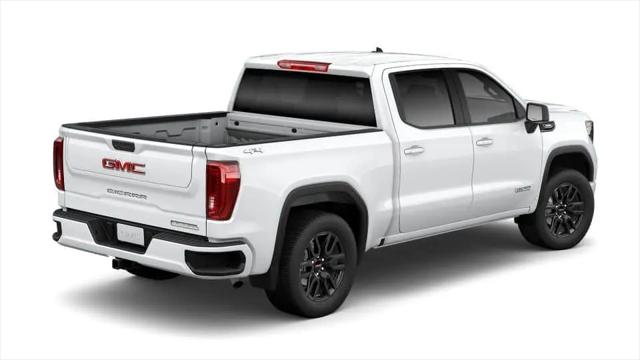 2026 GMC Sierra 1500 Crew Cab, Short Bed, Elevation, 4WD