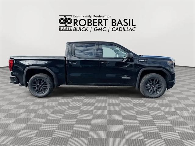 2026 GMC Sierra 1500 Crew Cab, Short Bed, Elevation, 4WD