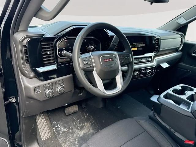 2026 GMC Sierra 1500 Crew Cab, Short Bed, Elevation, 4WD