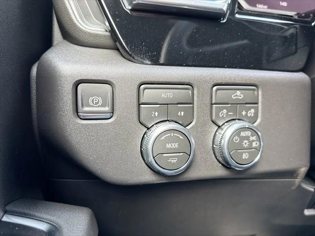 2026 GMC Sierra 1500 Crew Cab, Short Bed, Elevation, 4WD