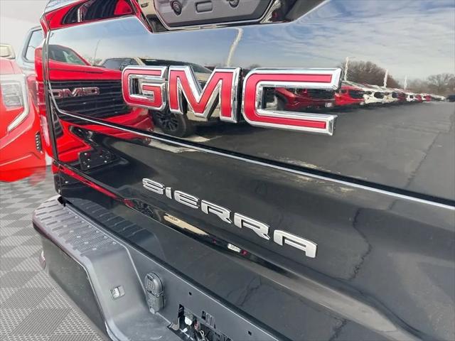 2026 GMC Sierra 1500 Crew Cab, Short Bed, Elevation, 4WD