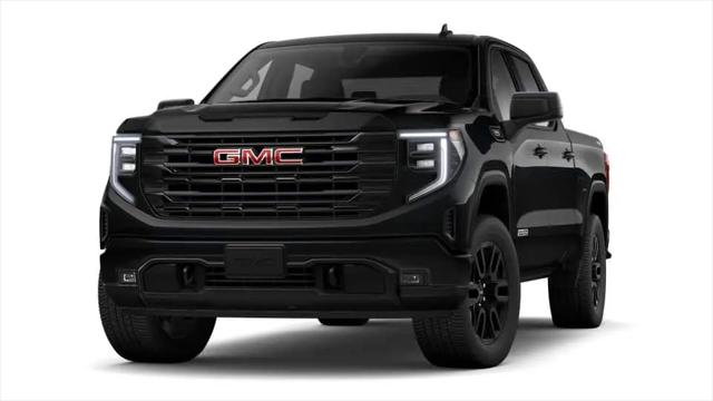 2026 GMC Sierra 1500 Crew Cab, Short Bed, Elevation, 4WD