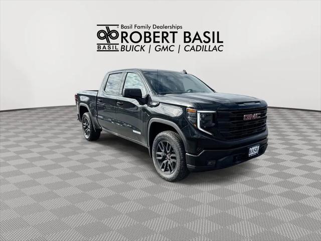2026 GMC Sierra 1500 Crew Cab, Short Bed, Elevation, 4WD