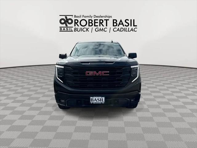 2026 GMC Sierra 1500 Crew Cab, Short Bed, Elevation, 4WD
