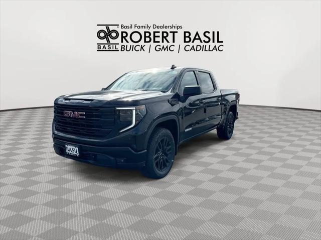 2026 GMC Sierra 1500 Crew Cab, Short Bed, Elevation, 4WD