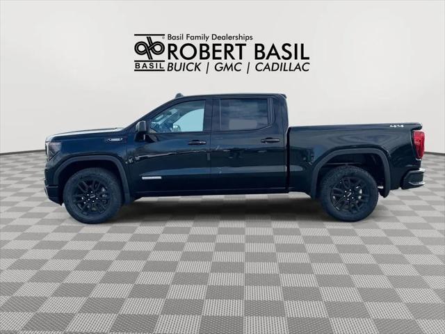2026 GMC Sierra 1500 Crew Cab, Short Bed, Elevation, 4WD
