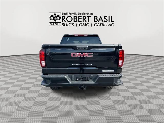 2026 GMC Sierra 1500 Crew Cab, Short Bed, Elevation, 4WD