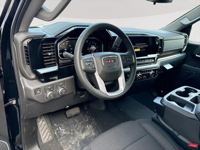 2026 GMC Sierra 1500 Crew Cab, Short Bed, Elevation, 4WD