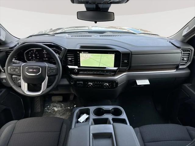 2026 GMC Sierra 1500 Crew Cab, Short Bed, Elevation, 4WD